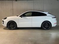 Neu Porsche Cayenne Coupe Black Edition 354 PS (260 kW) 2026 Weiß Coupé