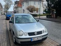 Usata VW Polo 64 CV (47 kW) 2003 Grigio Utilitaria