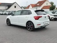 Gebraucht VW Polo Beats 258 PS (189 kW) 2024 Weiß Kleinwagen