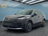 Gebraucht VW T-Roc 116 PS (85 kW) 2025 Schwarz SUV