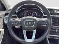 Gebraucht Audi Q3 245 PS (180 kW) 2023 Mythosschwarz metallic SUV