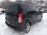 Gebraucht Dacia Dokker Comfort 102 PS (75 kW) 2019 Schwarz Van / Kleinbus