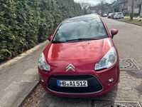 Gebraucht Citroën C3 95 PS (69 kW) 2012 Rot Kleinwagen