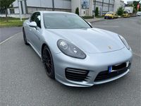 Gebraucht Porsche Panamera GTS 441 PS (324 kW) 2013 Silber Limousine