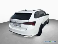 Neu Skoda Octavia 150 PS (110 kW) 2026 Weiß Kombi
