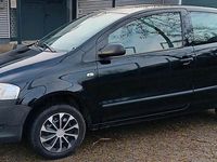 Second-hand VW Fox 66 CP (48 kW) 2006 Negru Hatchback