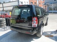 Gebraucht Land Rover Discovery 4 HSE 245 PS (180 kW) 2010 Schwarz SUV