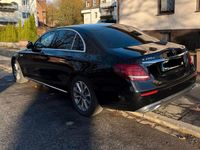 Gebraucht Mercedes E200 150 PS (110 kW) 2019 Schwarz Limousine