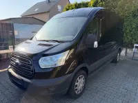 Gebraucht Ford Transit Trend 131 PS (96 kW) 2016 Schwarz Limousine