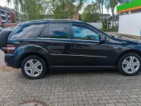 Brugt Mercedes ML350 211 HK (155 kW) 2011 SUV