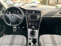 gebraucht VW Golf 2.0 TDI BlueMotion Technology Allstar