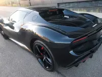 Second-hand Ferrari 296 829 CP (609 kW) 2024 Negru Coupe