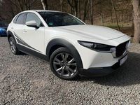 Gebraucht Mazda CX-30 Selection 116 PS (85 kW) 2020 Weiß SUV