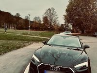 Gebraucht Audi A5 Sportback 163 PS (119 kW) 2021 Schwarz Kleinwagen