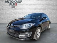 Gebraucht Renault Mégane Initiale Paris 116 PS (85 kW) 2014 Schwarz Limousine