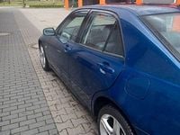 Gebraucht Lexus IS200 155 PS (114 kW) 1999 Blau Limousine