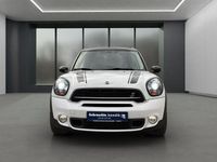 Gebraucht Mini Cooper S Countryman 190 PS (139 kW) 2017 Weiss / light white SUV