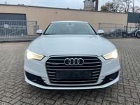 Gebraucht Audi A6 Sport 218 PS (160 kW) 2015 Weiß Limousine