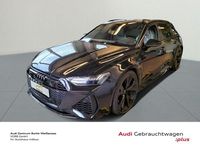 Gebraucht Audi RS6 Ambiente 600 PS (441 kW) 2022 Mythosschwarz metallic Kombi