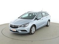 Gebraucht Opel Astra Edition 2016 Blau Kombi