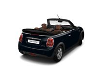 gebraucht Mini Cooper Cabriolet El. Verdeck Navi digitales Cockpit LED ACC Apple CarPlay Mehrzonenklima 2-Zonen-Klimaautom