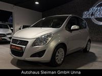 Gebraucht Suzuki Splash Club 86 PS (63 kW) 2012 Silber Kleinwagen