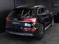 Gebraucht Audi Q5 Advanced 265 PS (194 kW) 2022 Schwarz SUV