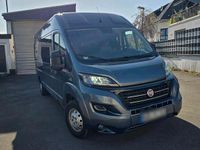 Usata Fiat Ducato 150 CV (110 kW) 2017 Grigio Furgone