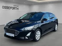 Gebraucht Ford Focus Titanium X 125 PS (91 kW) 2021 Schwarz Kleinwagen