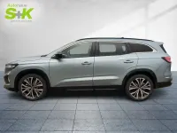 Neu Renault Espace Iconic 200 PS (147 kW) 2026 Baltic grey SUV