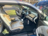 Usata BMW i3 125 kW (170 CV) 2014 Grigio Utilitaria