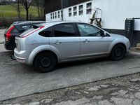 Gebraucht Ford Focus 101 PS (74 kW) 2011 Silber Limousine
