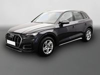 Gebraucht Audi Q5 Advanced 136 PS (100 kW) 2021 Grau SUV