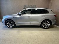 Gebraucht VW Touareg R-line 422 PS (310 kW) 2019 Antimonsilber metallic SUV