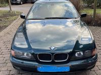 Gebraucht BMW 530 184 PS (135 kW) 1999 Grün Limousine