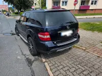 Gebraucht Mercedes ML420 306 PS (225 kW) 2006 Blau SUV
