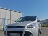 Gebraucht Ford Kuga 182 PS (133 kW) 2016 Silber SUV