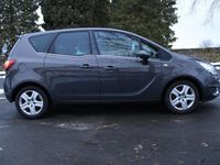 Gebraucht Opel Meriva Innovation 140 PS (102 kW) 2016 Grau Van / Kleinbus