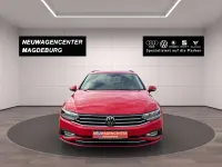 Gebraucht VW Passat Business 122 PS (89 kW) 2023 Rot Kombi