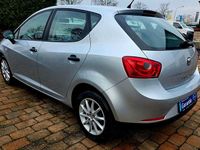 Gebraucht Seat Ibiza 86 PS (63 kW) 2009 Grau Limousine