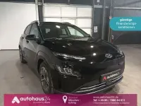 Gebraucht Hyundai Kona Trend 150 kW (204 PS) 2022 Schwarz SUV