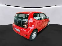 Usado VW up! 65 HP (47 kW) 2022 Vermelho Citadino