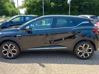 Gebraucht Mitsubishi ASX Select 158 PS (116 kW) 2024 Schwarz SUV
