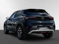 Gebraucht Opel Mokka Elegance 131 PS (96 kW) 2023 Lackierung schwarz perla nera/ SUV