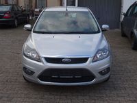 gebraucht Ford Focus Lim. 2.0TDCi Titanium *AUTOM. *KLIMAAUTOM.