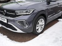 Neu VW T-Cross Life 116 PS (85 kW) 2026 Grau SUV