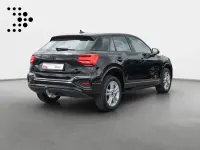 Gebraucht Audi Q2 S-Line 150 PS (110 kW) 2023 Schwarz SUV