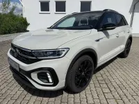 Gebraucht VW T-Roc R-line 110 PS (80 kW) 2024 Ascotgrau SUV