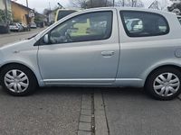 Gebraucht Toyota Yaris 65 PS (47 kW) 2004 Blau Kleinwagen