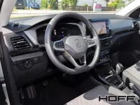 Gebraucht VW T-Cross Life 95 PS (69 kW) 2024 Silber SUV